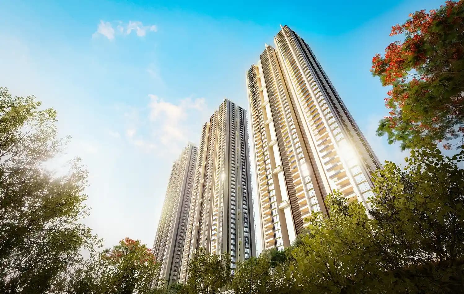 ASBL Broadway Apartments, Hyderabad