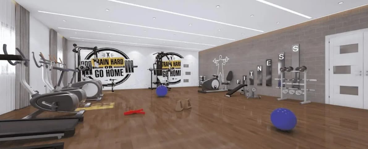 Ramky One Astra Gym