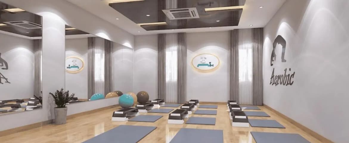Ramky One Astra Aerobics Centre