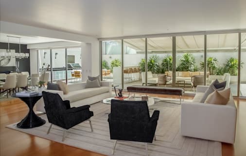 Main Project View