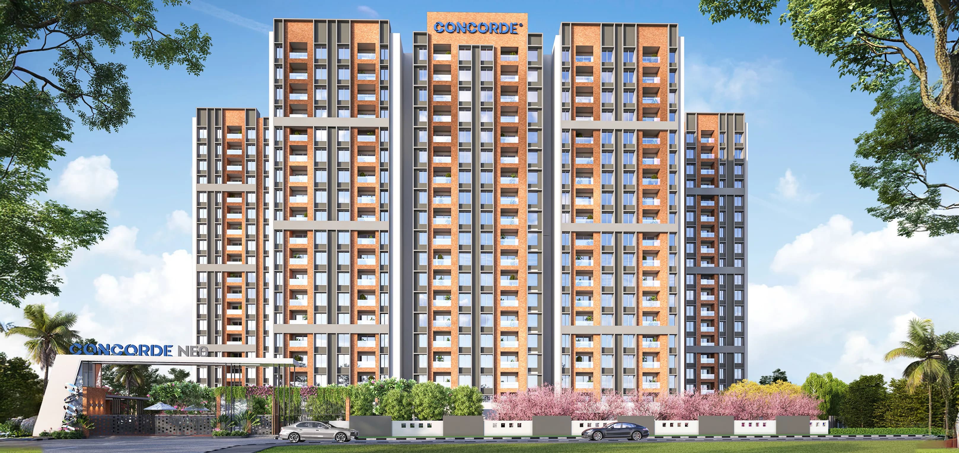Concorde Group project
