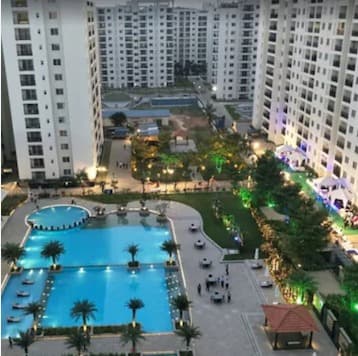 Adarsh Palm Retreat Plumeria
