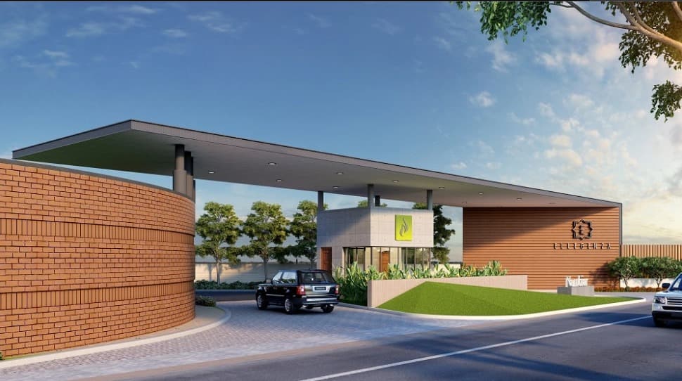 Resale Villas in Nambiar Eleganza