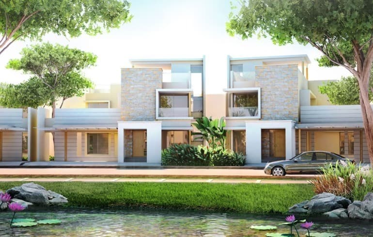 STERLING VILLA GRANDE- Resale Property(G+2)