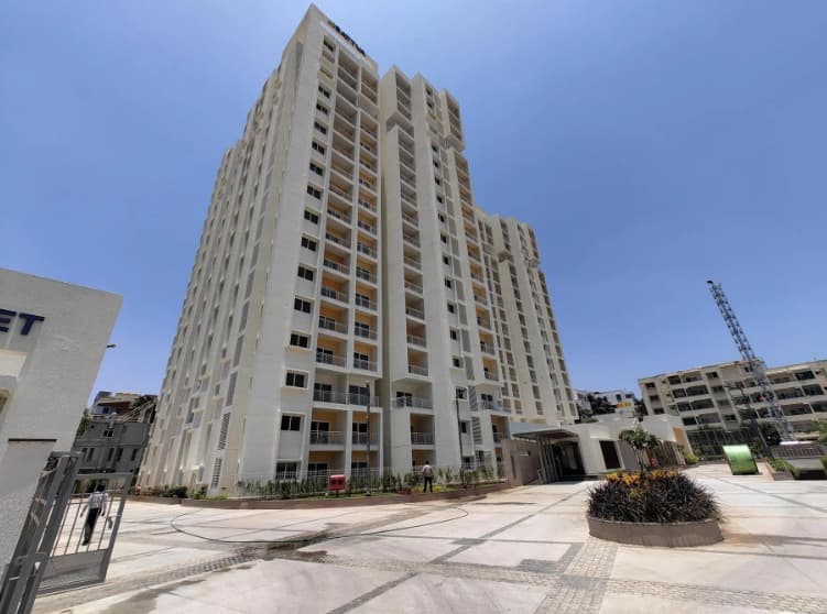 Flats for Rent in Sattva Signet