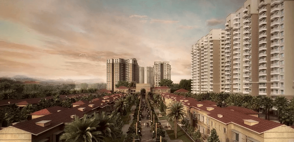 Resale Flats in Sobha City Athena