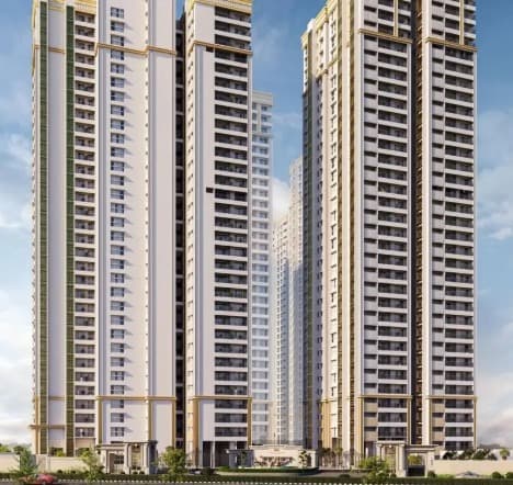 2 BHK Flats for Sale in Godrej Regal Pavilion