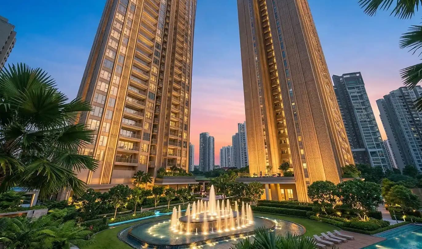3 BHK Flats for Sale in Godrej Brooklyn Avenue