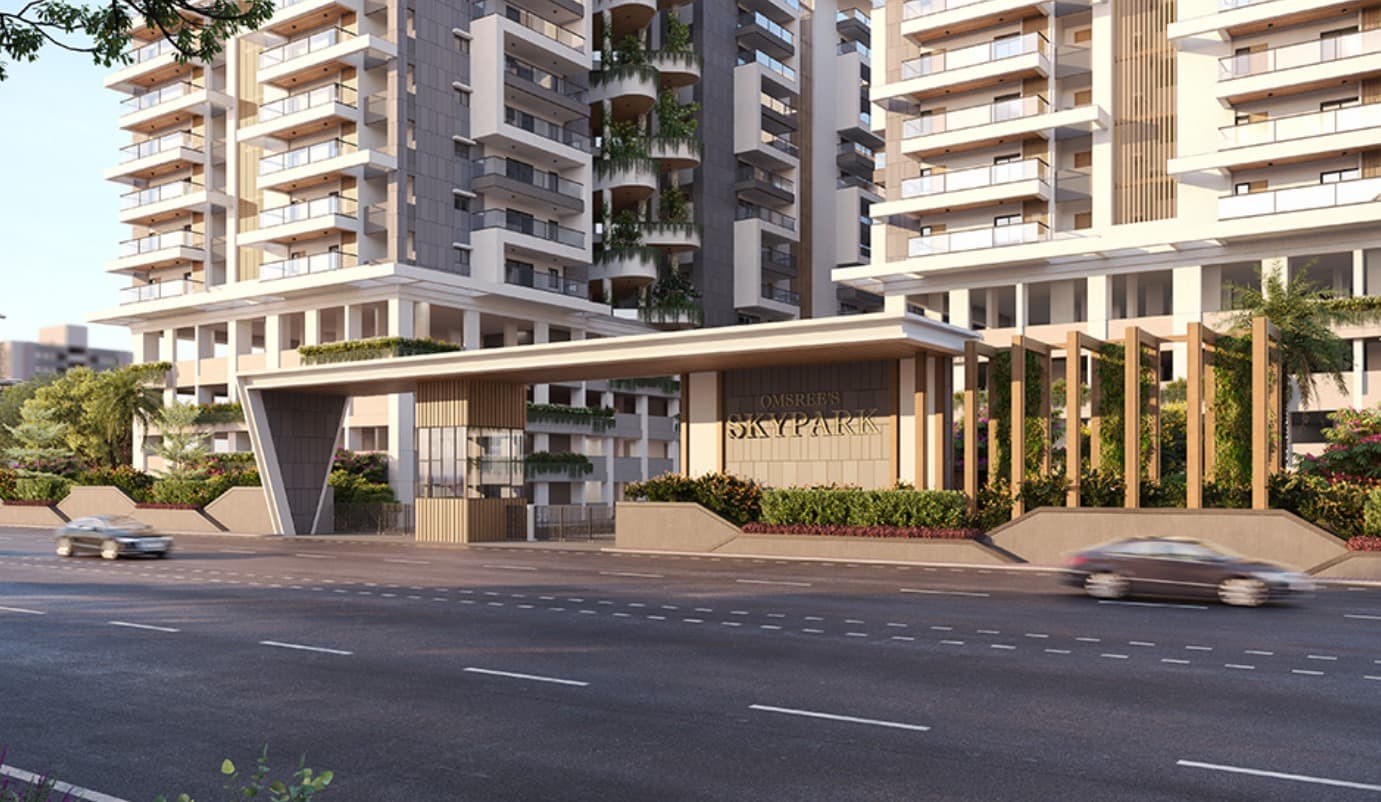 3 BHK Flats for Sale in Om Sree Skypark