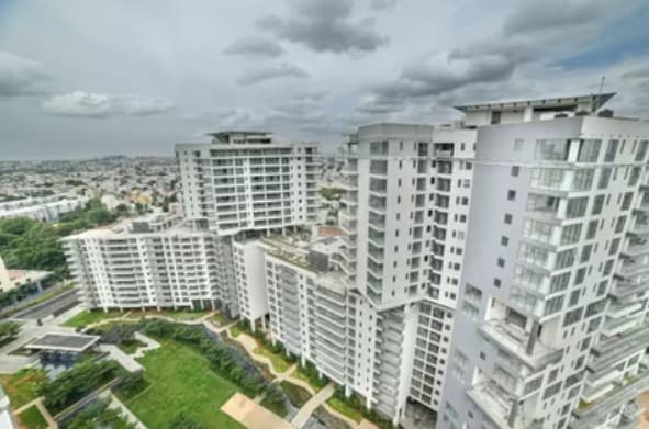 4 BHK Flats for Rent in Embassy Lake Terraces