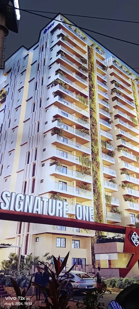 3 BHK Flats for Sale in DEV Signature One