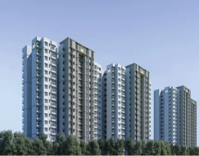2 BHK Flats for Rent in Prestige Elysian