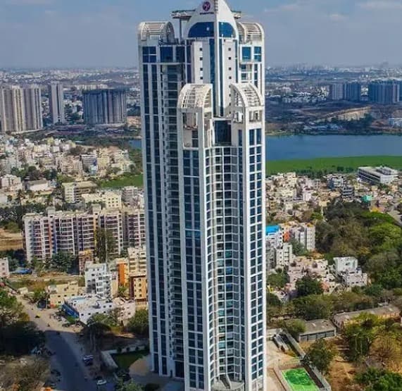 3 BHK Flats for Rent in Mantri Pinnacle