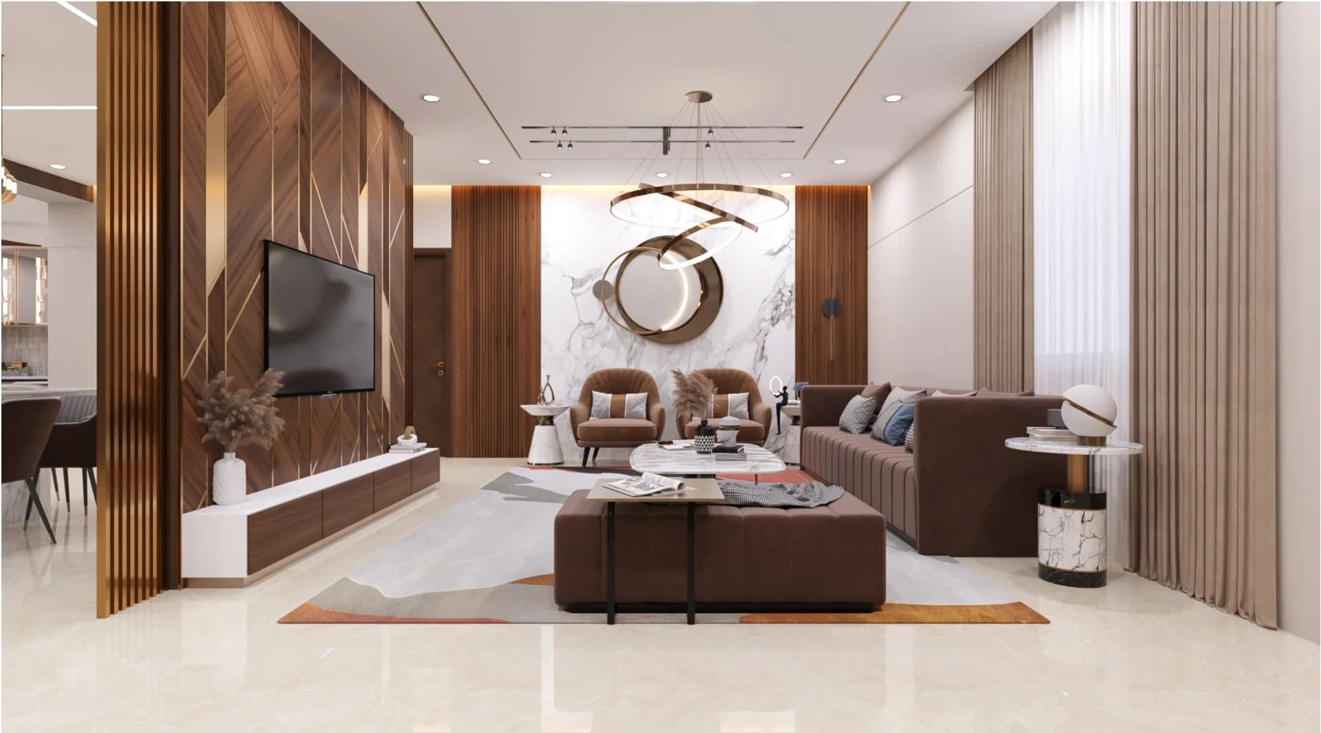 3 BHK Flats for Sale in Western Springs