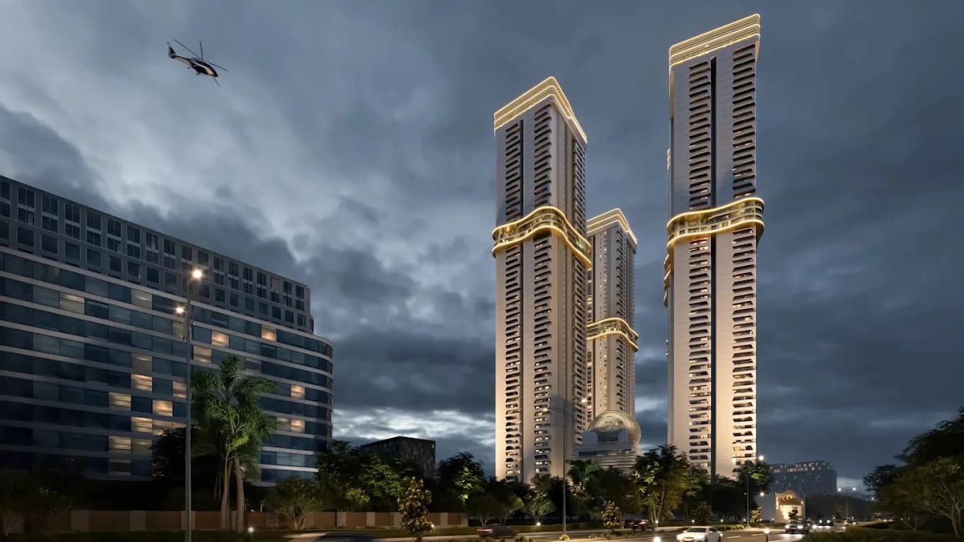 4 BHK Flats for Sale in CINQ by Raghava