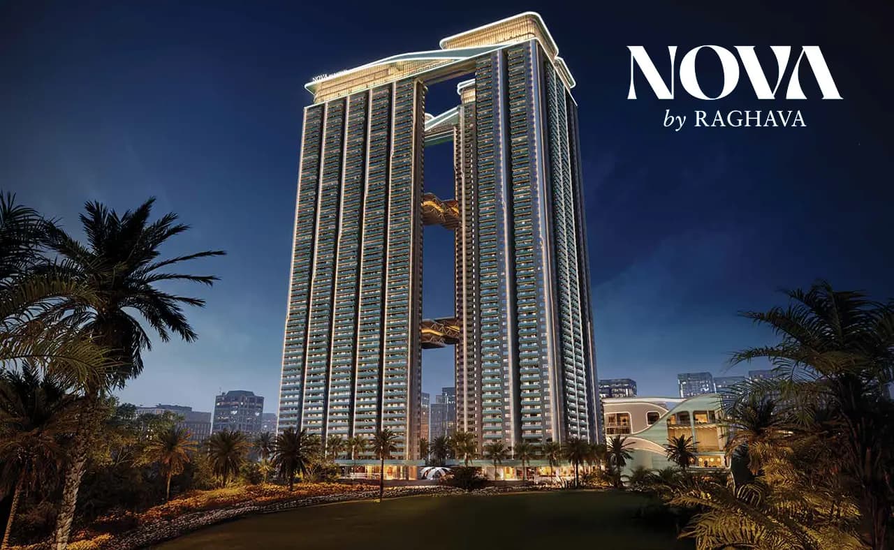 3 BHK Flats for Sale in NOVA by Raghava