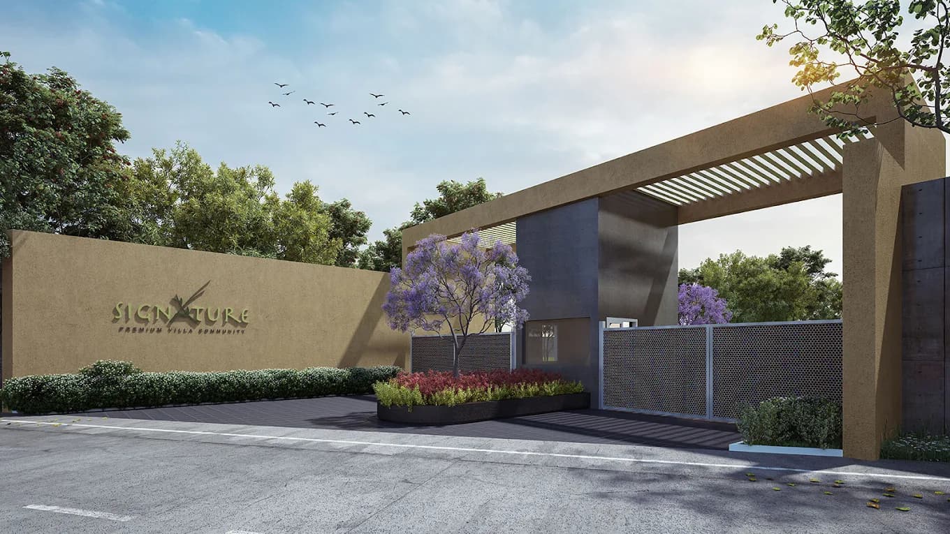 6 BHK Villas for Sale in Dev Signature Villas