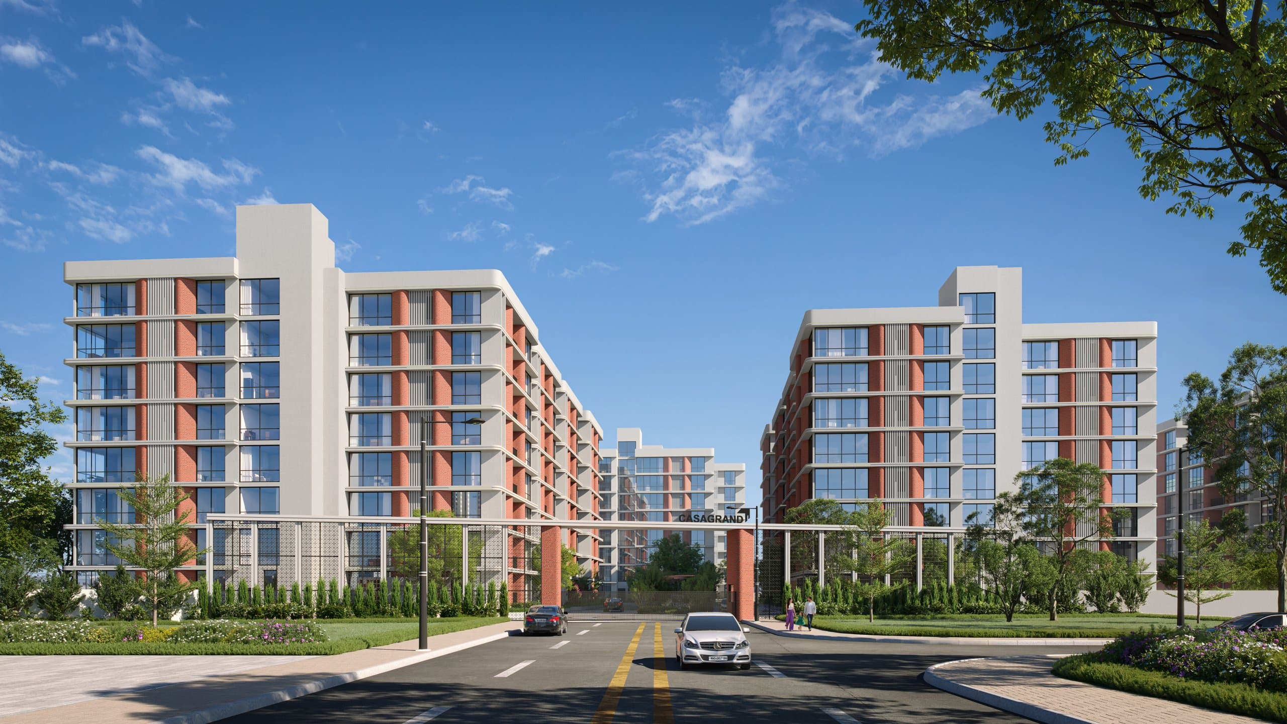 4 BHK Flat for Sale in Casagrand Mandarin