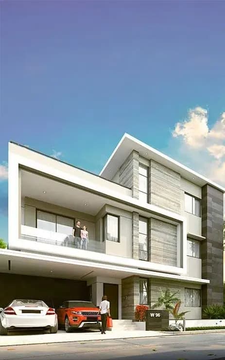 4 BHK Villas for Sale Rajapushpa Serene Dale