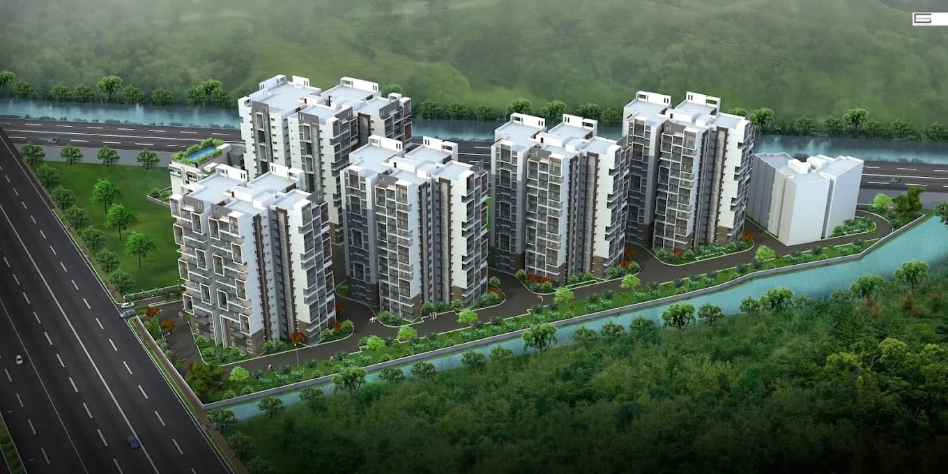 4 BHK Flats for Sale in Jayabheri The Capital