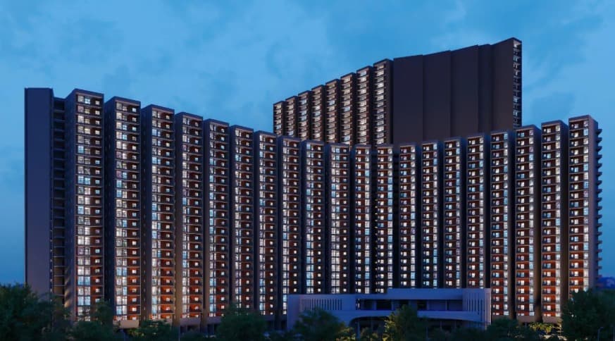 3 BHK Flats for Sale in Incor Lake City