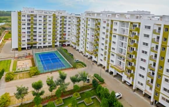 Ozone Residenza Images