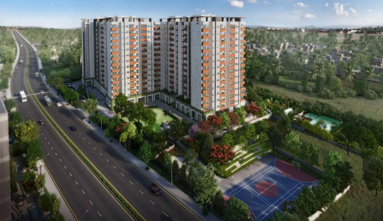 ASSETZ SOHO & SKY, Bangalore