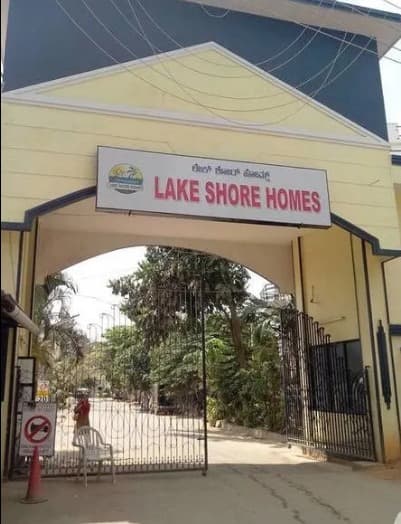 LAKESHORE HOMES, Bangalore