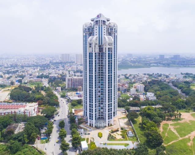 Mantri Pinnacle, Bangalore