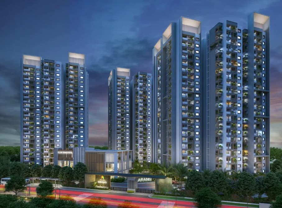 Sumadhura Sarang, Bangalore