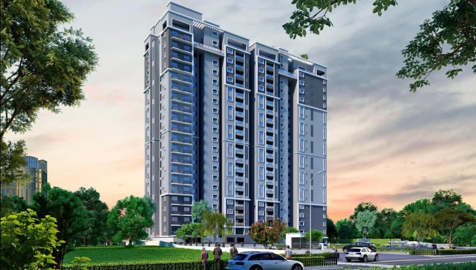 THE GRAND STRAND ADDRESS, Bangalore