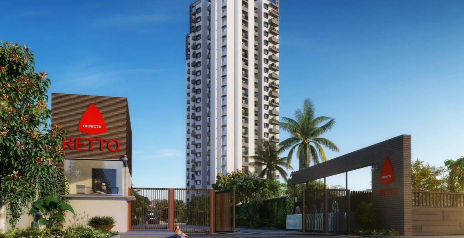 Trifecta Retto, Bangalore
