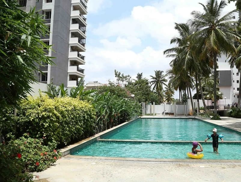 ND Sepal, Bangalore