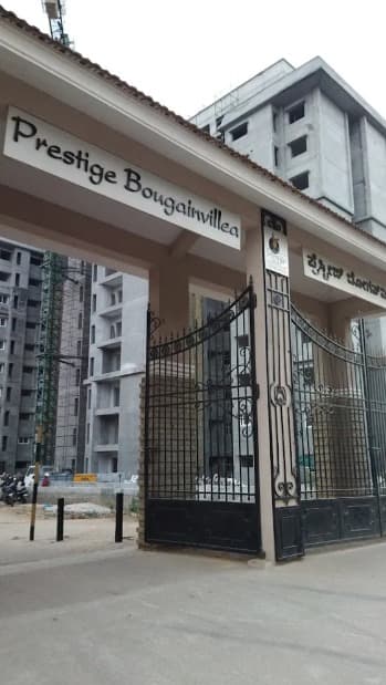 Prestige Bougainville, Bangalore