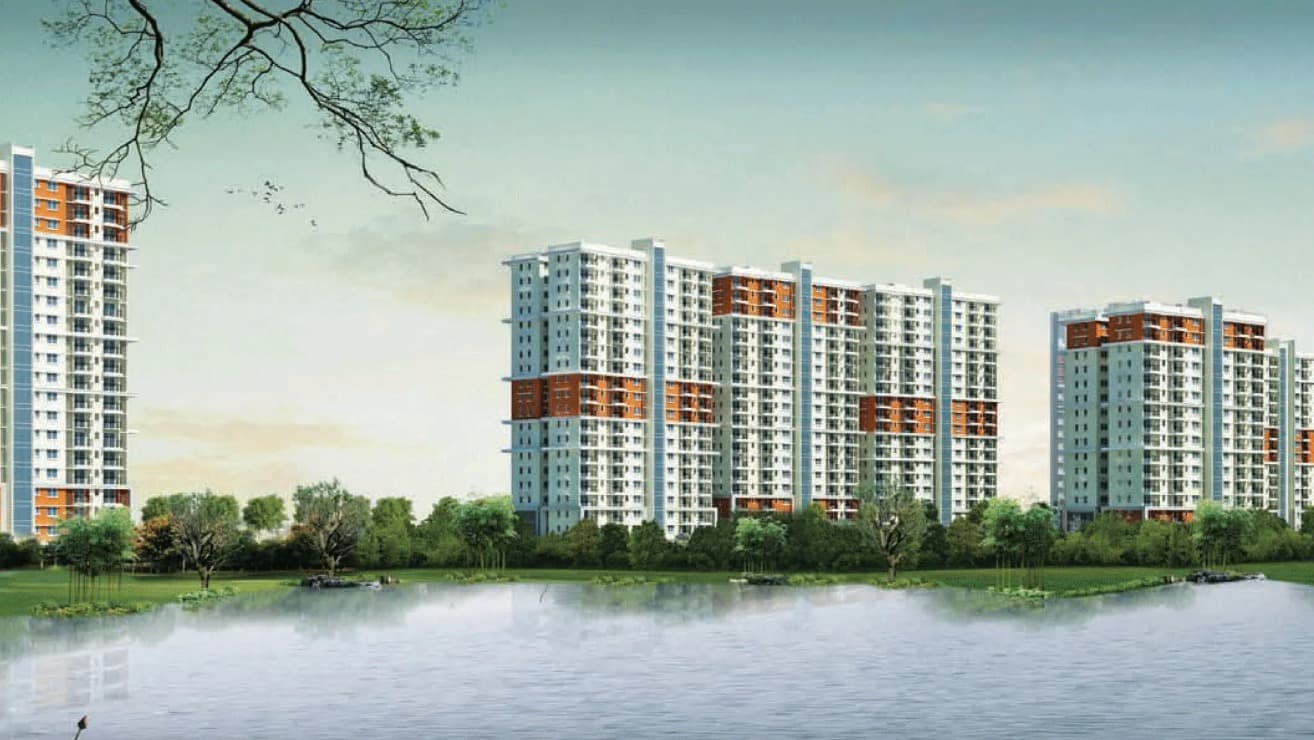 Prestige Ferns Residency, Bangalore