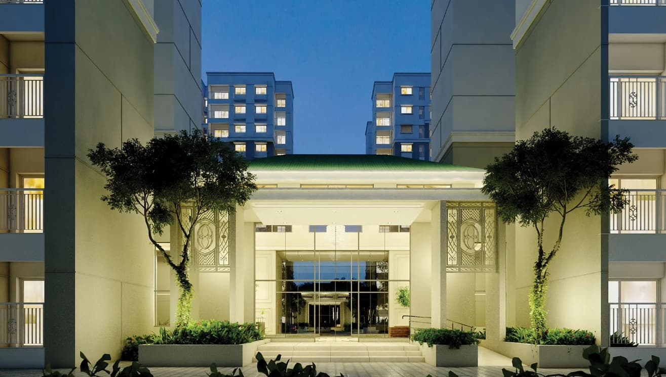 Prestige Green Gables, Bangalore