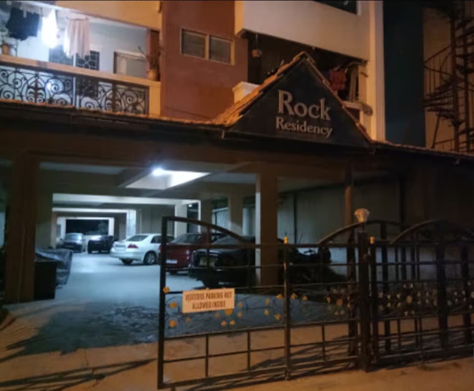 Rock Residency, Bangalore