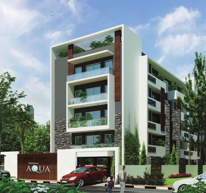 USHODAYA AQUA, BANGALORE
