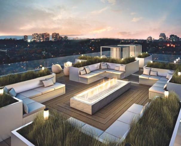 99 parc, Hyderabad