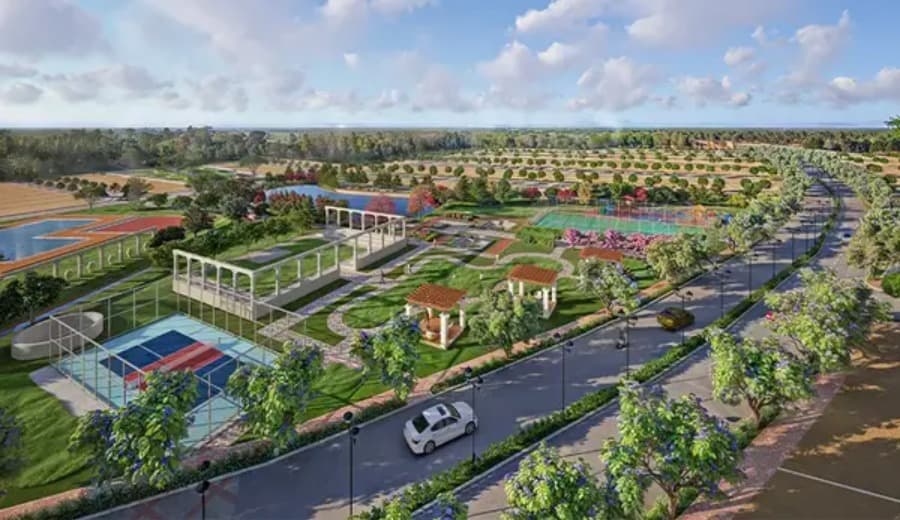 Prestige Gardenia Estate, Bangalore