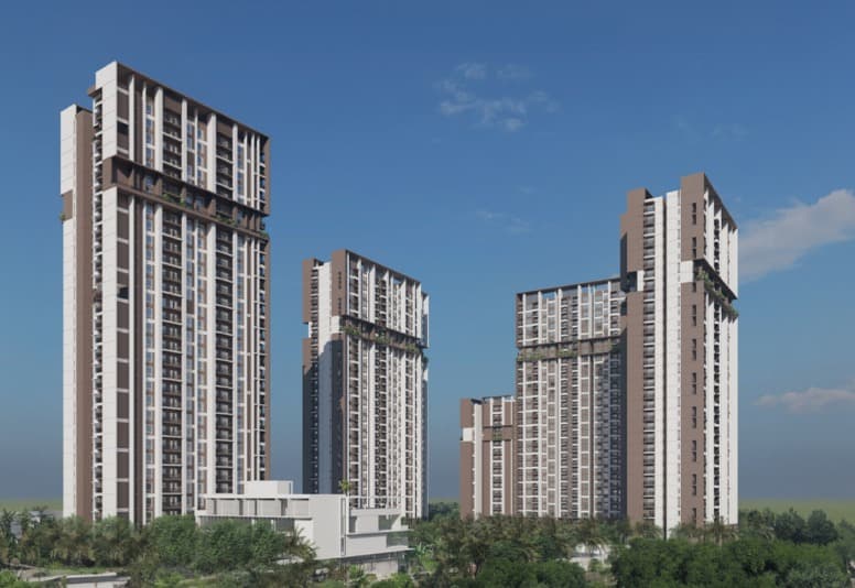 Abhee Eden Vista, Bangalore
