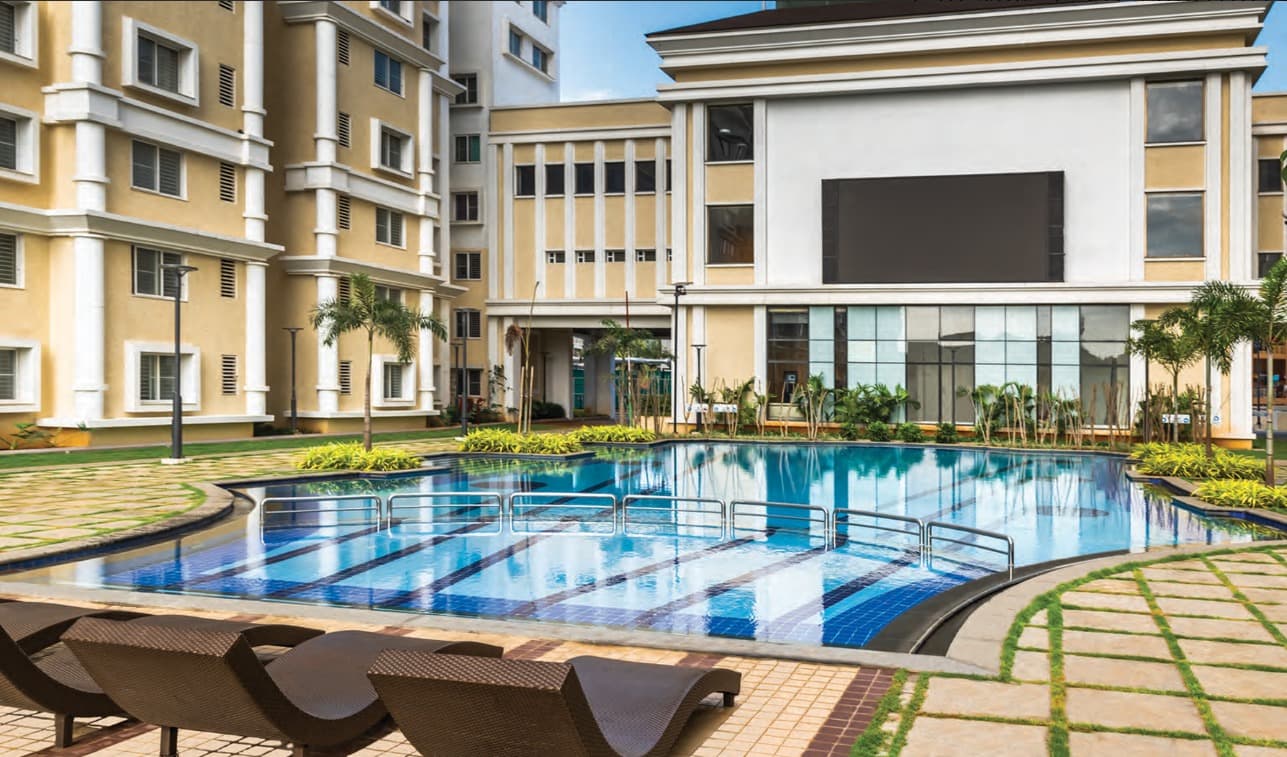 Purva Heritage, Bangalore