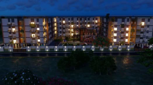 DS MAX Spoorthi Nest, Bangalore