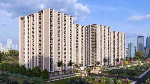 DS-MAX SKY STANZA, BANGALORE