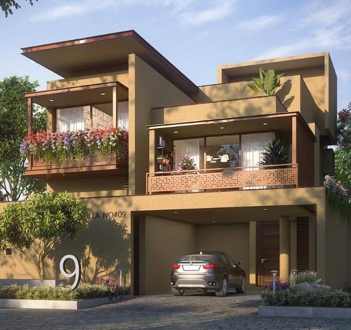 Svamitva Terravana, Bangalore