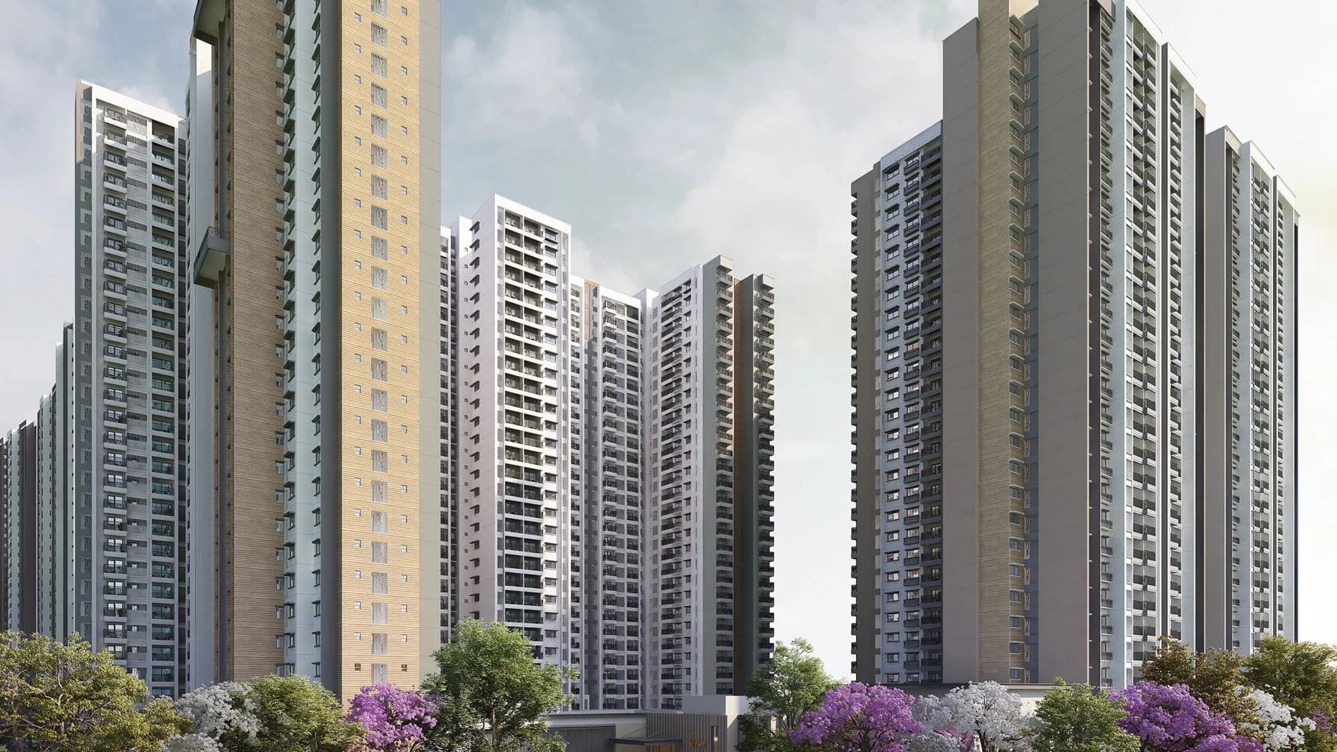 Prestige Avalon Park, Bangalore