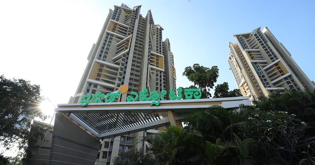 Brigade Exotica, Bangalore