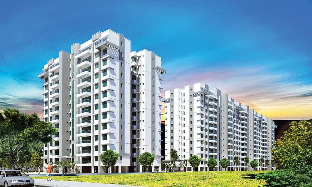 Purva Whitehall, Bangalore