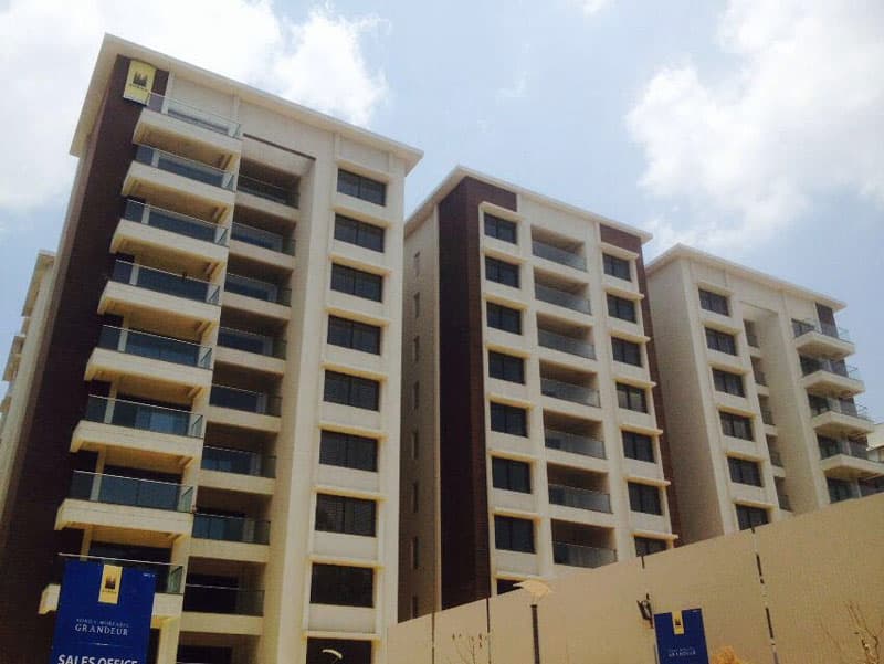 Sobha Morzaria Grandeur, Bangalore