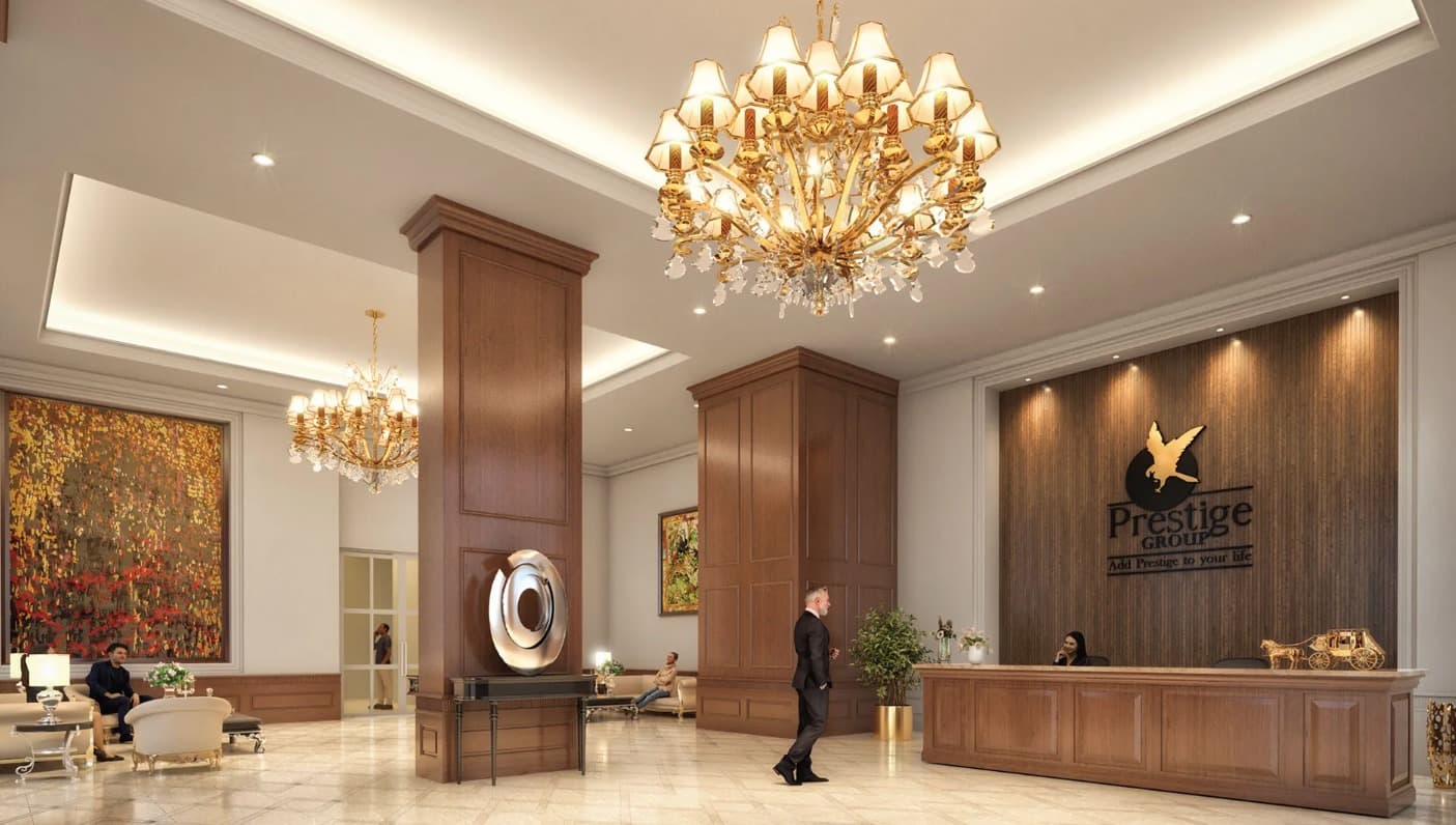 Prestige Beverly Hills, Bangalore